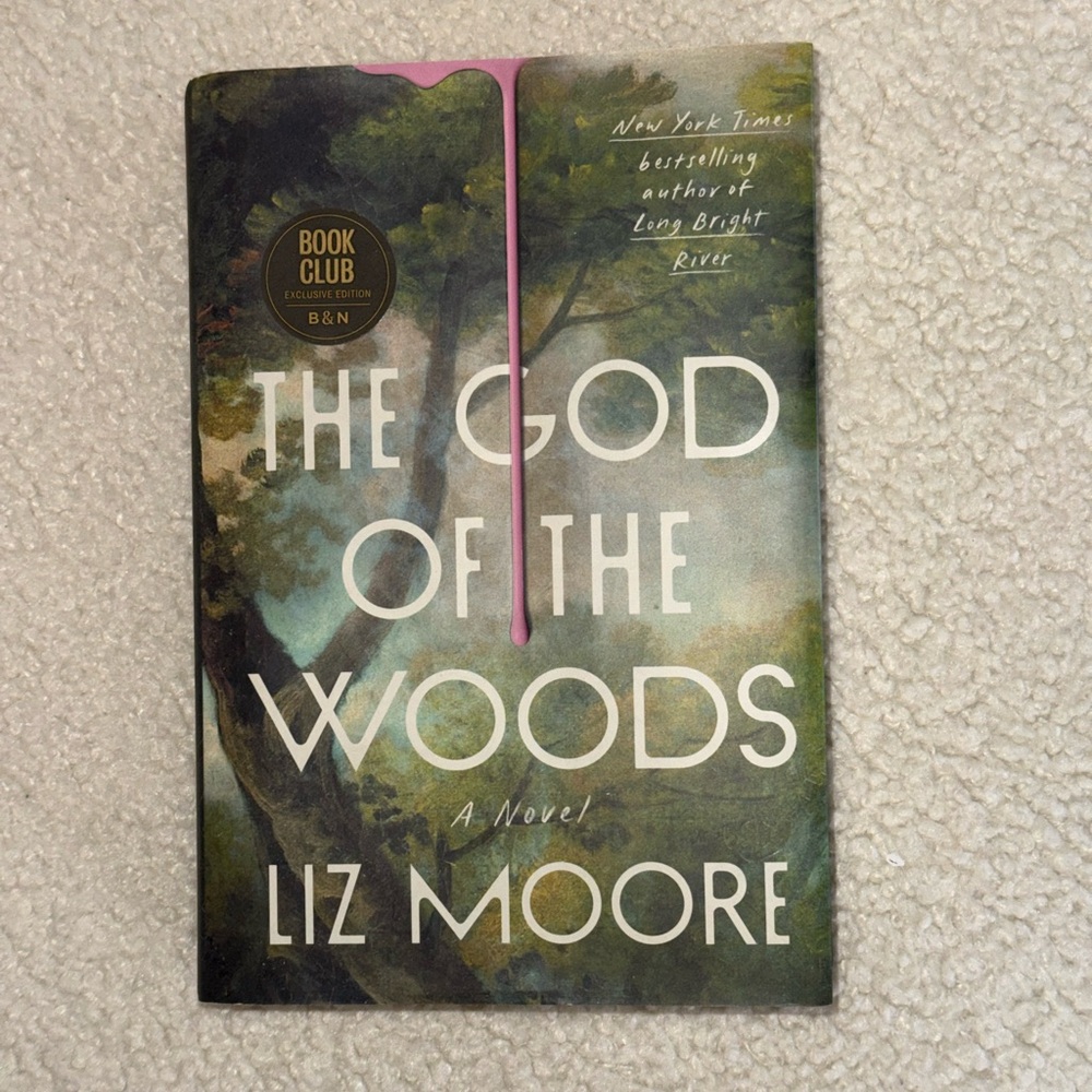 The God of the Woods by Liz Moore